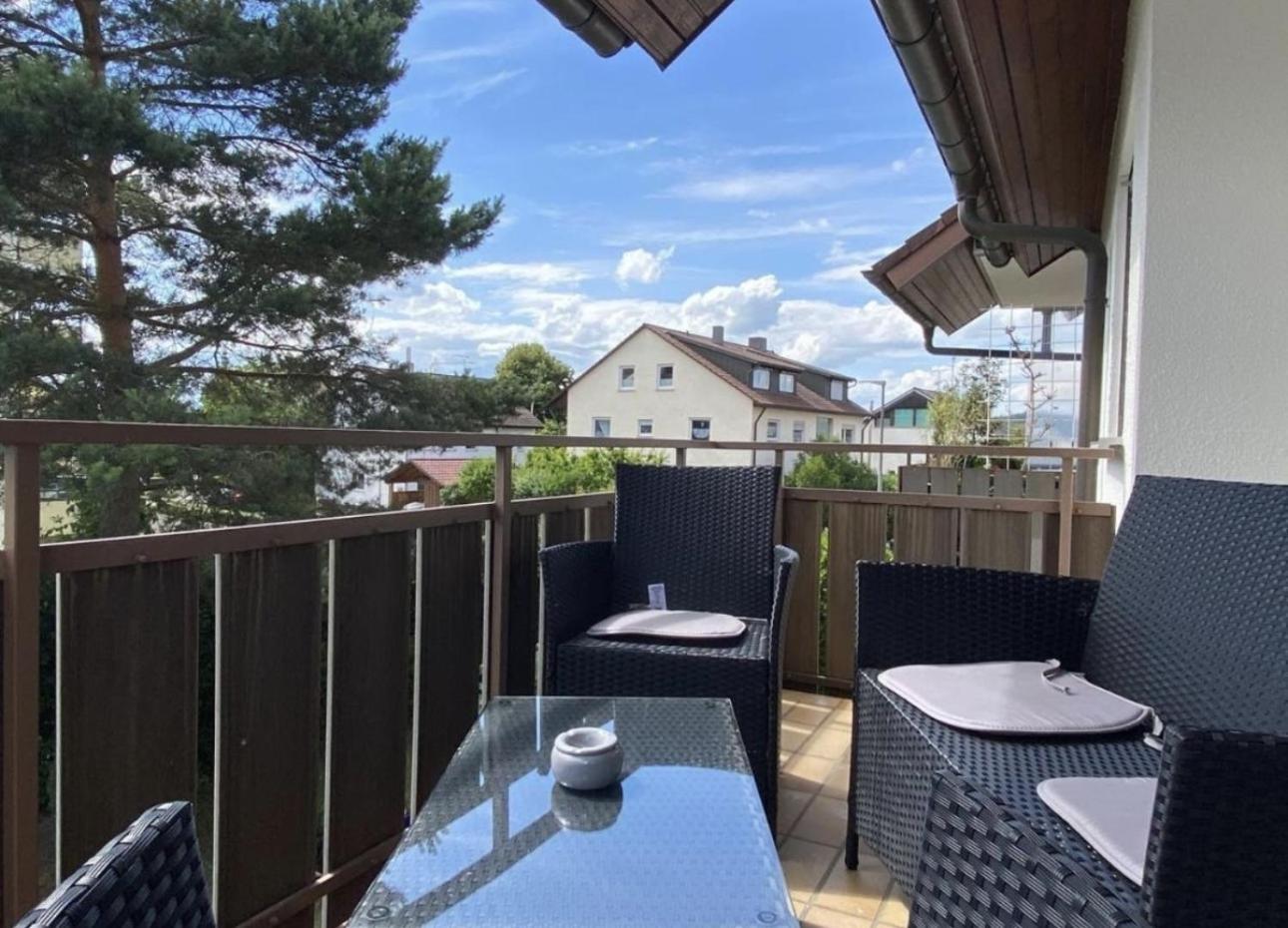 Lorbeer Apartment Uhldingen-Muhlhofen Bagian luar foto